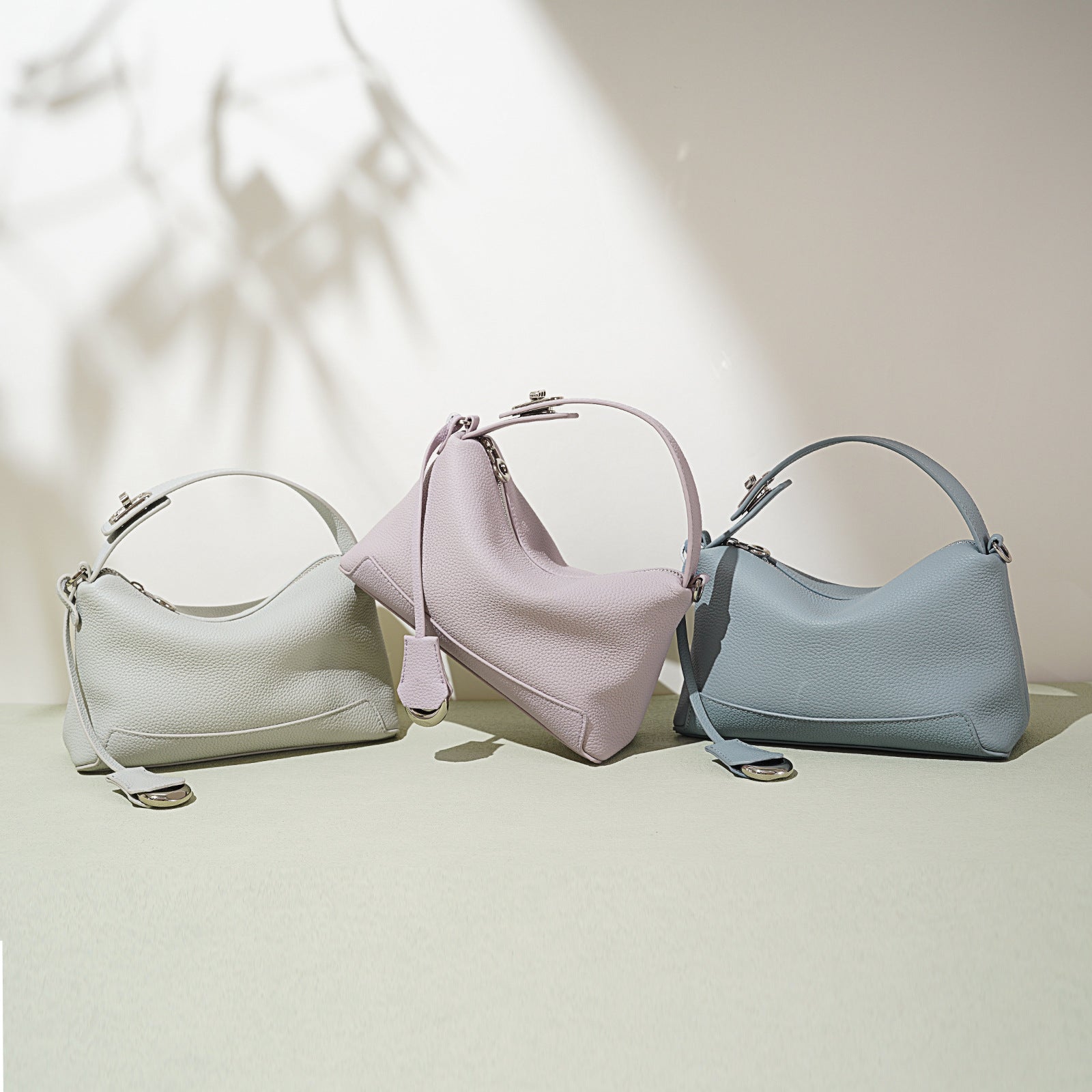 Style coréen Niche Minimalist Crossbody Sac haut de gamme pour femmes