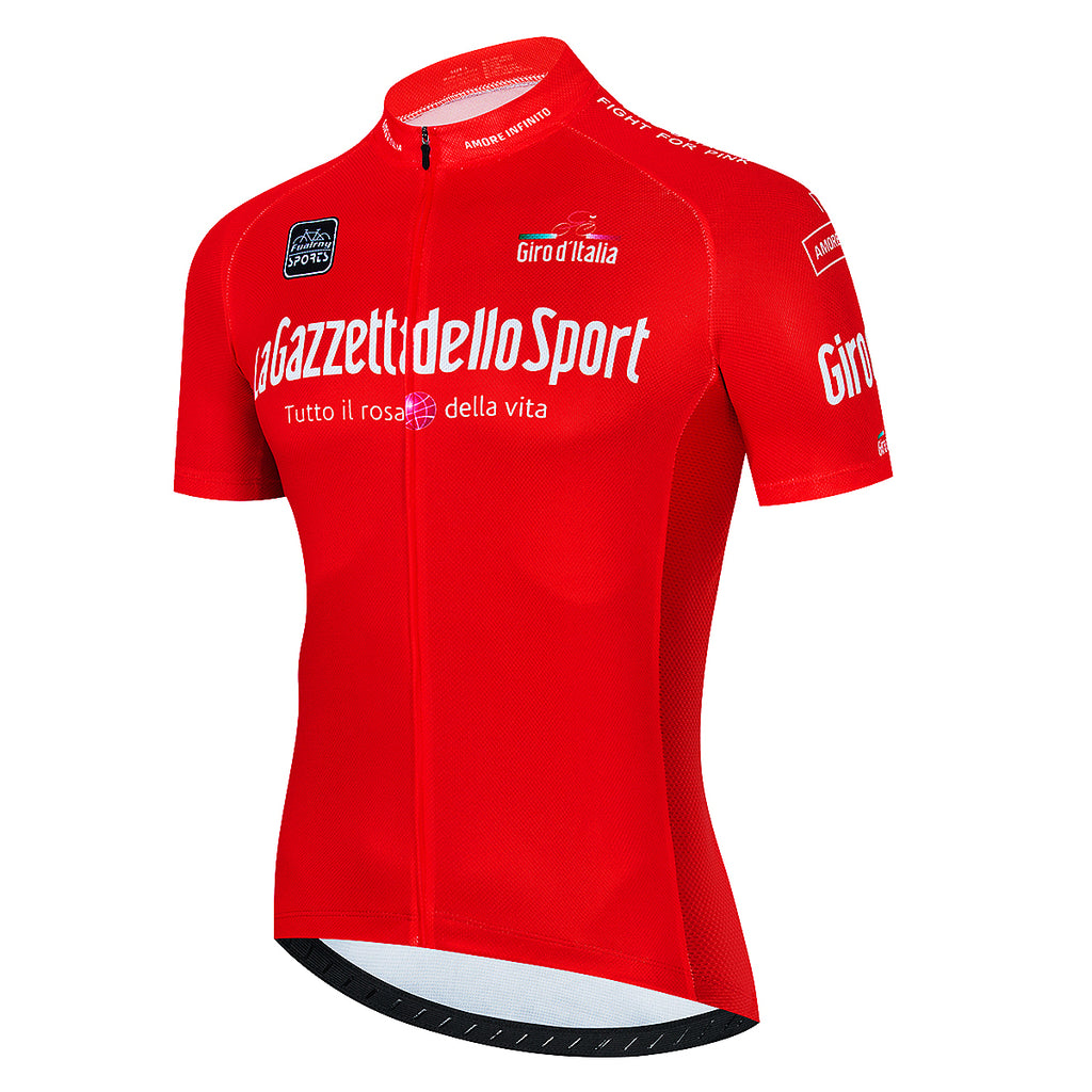 Jersey de vélo de montagne à séchage rapide pour hommes