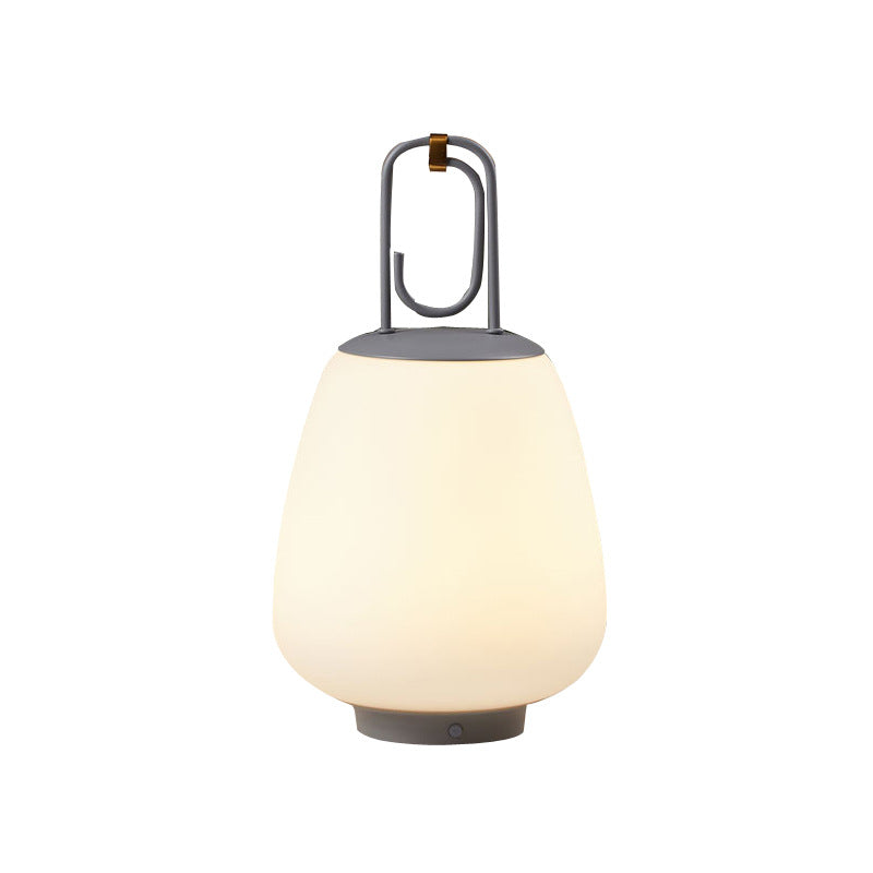 Nordic Designer Model Room Lampe de table de style chinois