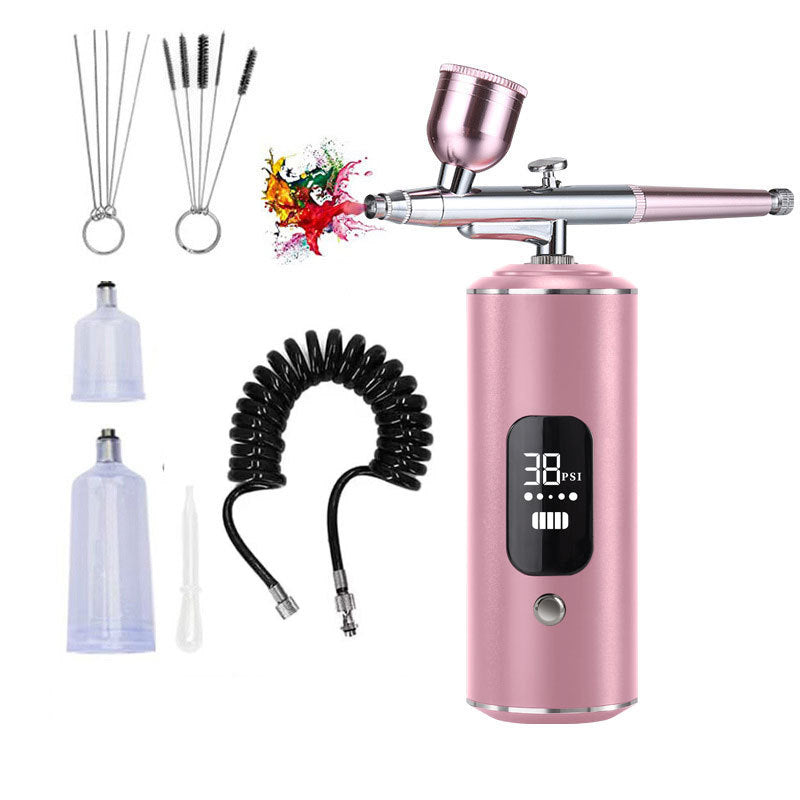 Kit compresseur d'air Stylo pulvérisateur électrique