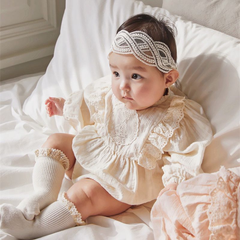Bow bande de cheveux mignon Super mignon Accessoires Bébé fille Accessoires de cheveux
