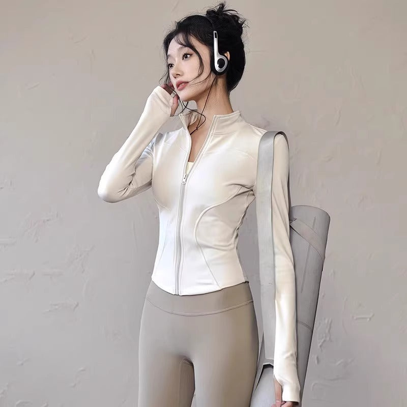 Veste de sport à séchage rapide