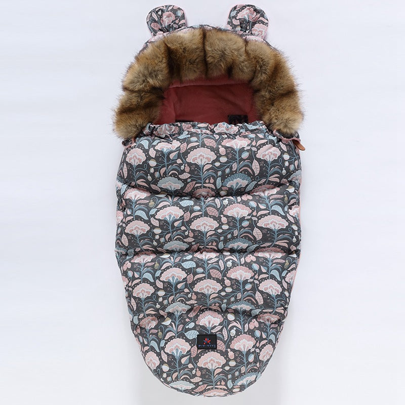 Sac de couchage chaud bébé