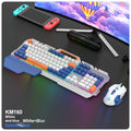 Wired gaming keyboard color matching Notebook