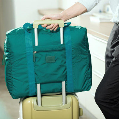 Sac de voyage pliant Sac à dos Unisex Sac Jacquard