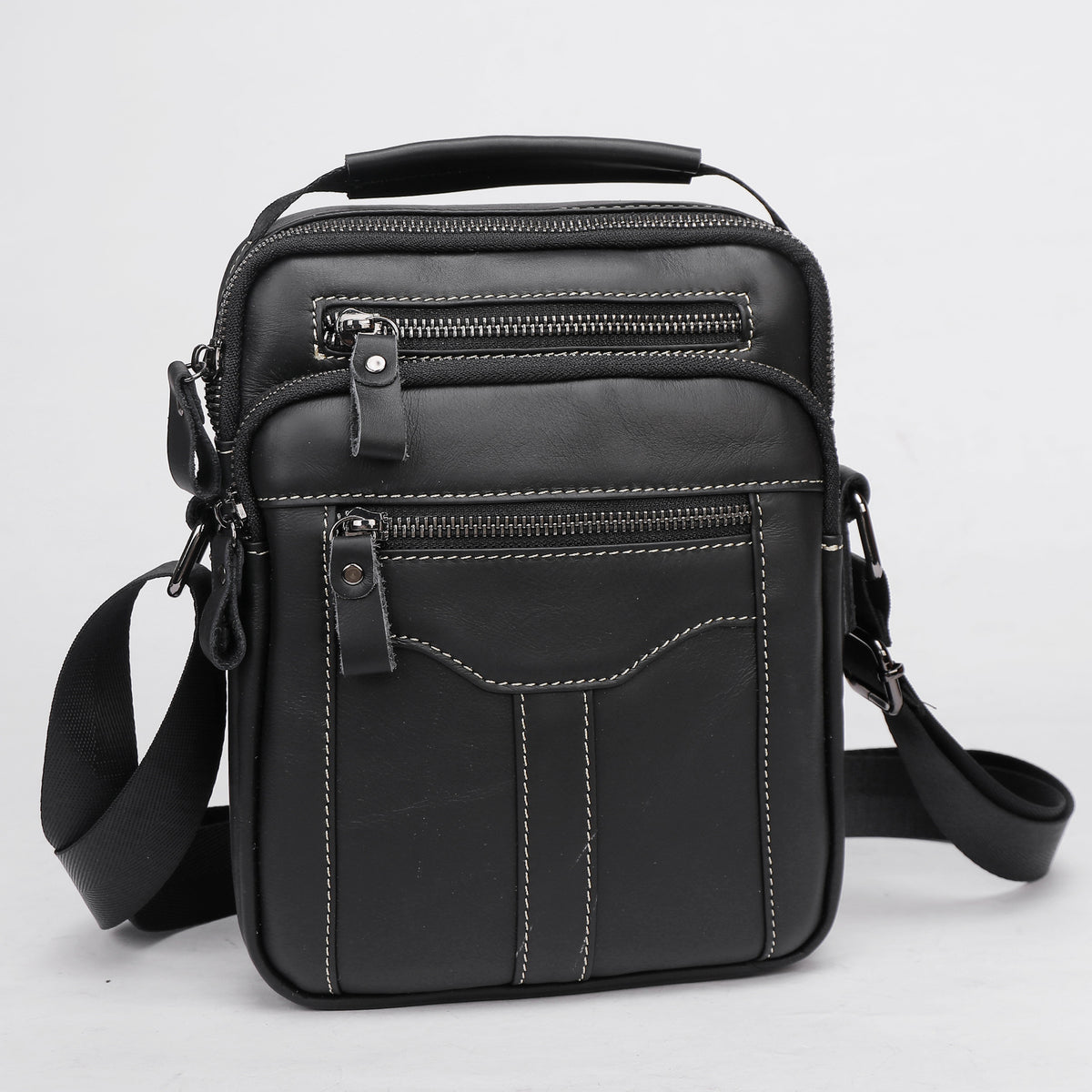 Voyage d'affaires Portable Casual Petit Crossbody Mobile Phone Bag