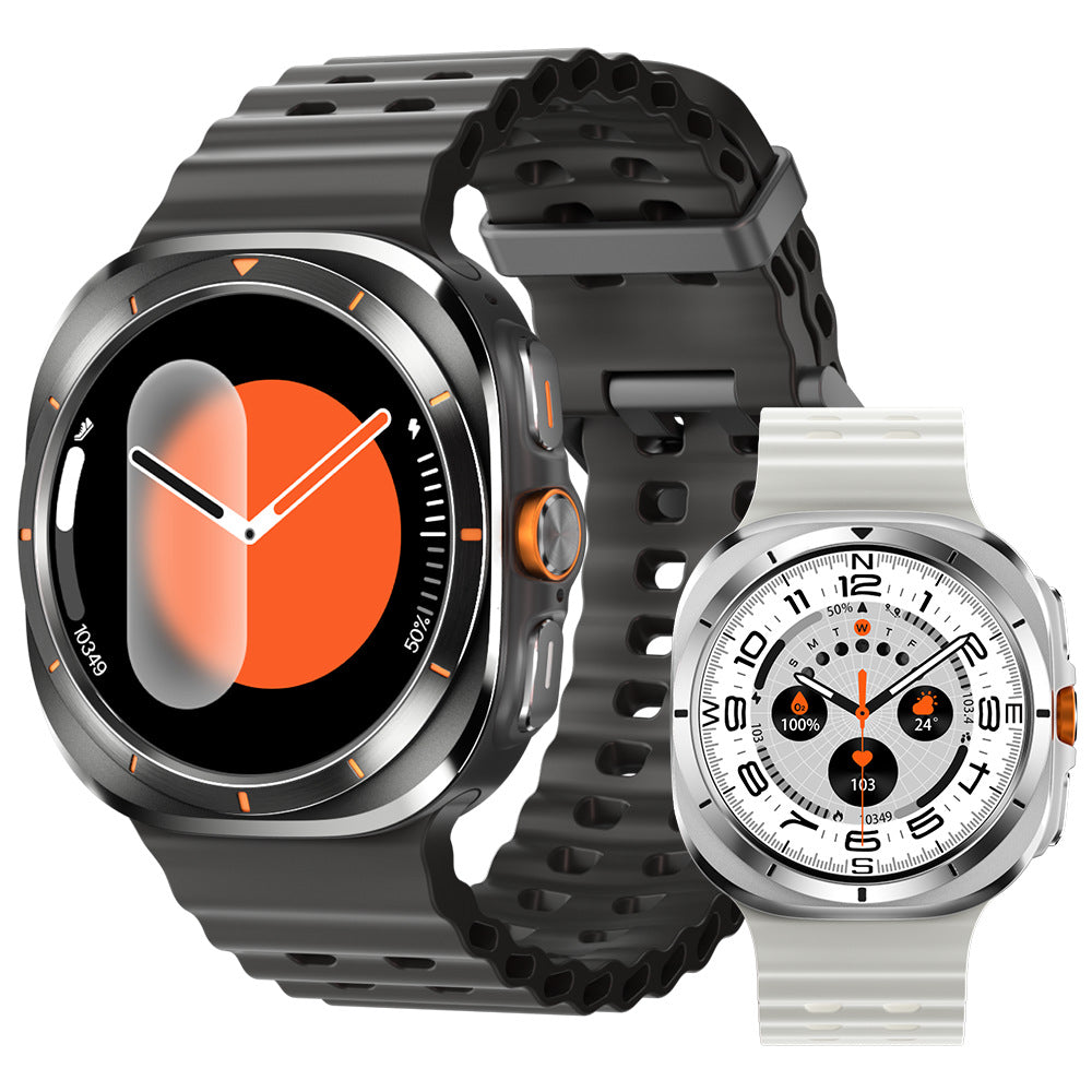 Fashion Personality Sports Montre intelligente pour hommes