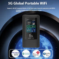 5G Netcom 4400 MA Routeur Wi-Fi portable sans fil