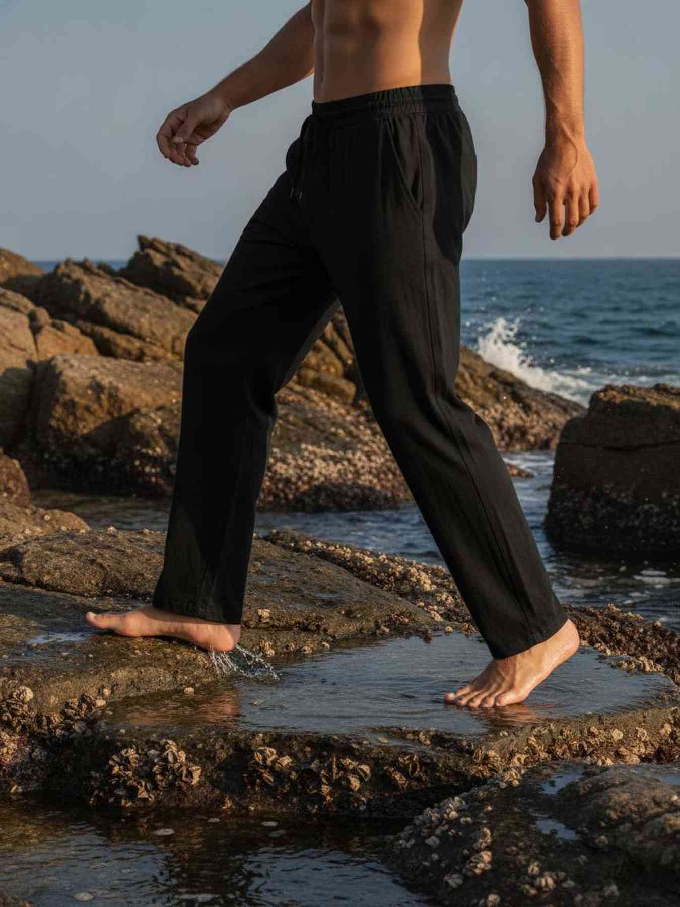 Pantalons occasionnels