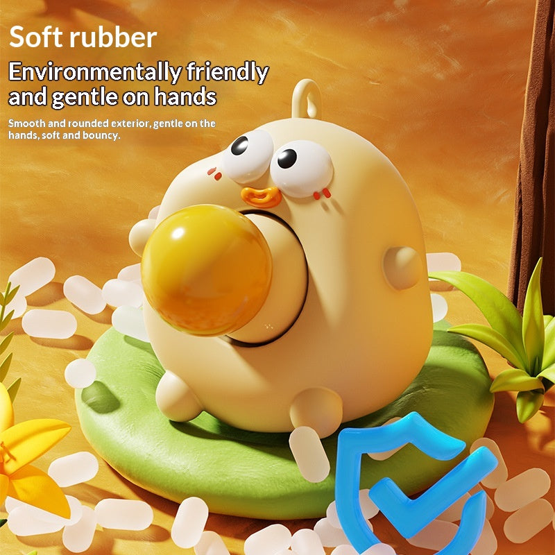Décompression Squishy Egg Toy presser pour faire des bulles popcute et parfait pour le stress Re
