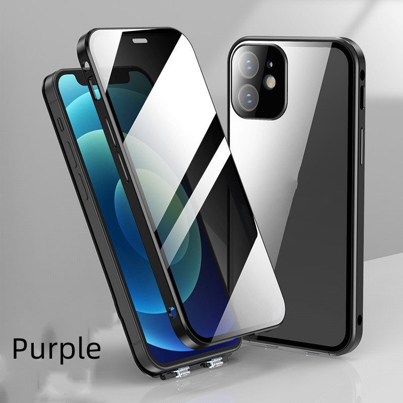 Étui de téléphone Boucle double face