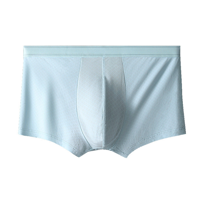 Slips de boxeur respirant avec propriétés antibactériennes