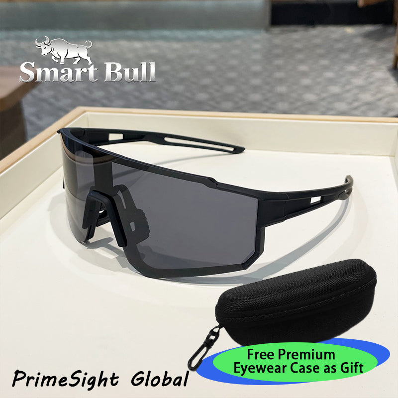 Lunettes de soleil tout-en-un