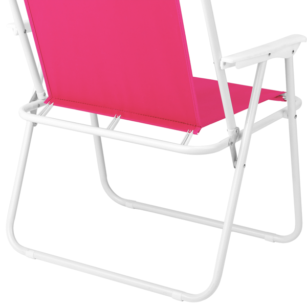 1 Folding beach chair pack with umbrella