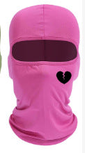 Protection solaire respirante en plein air Balaclava