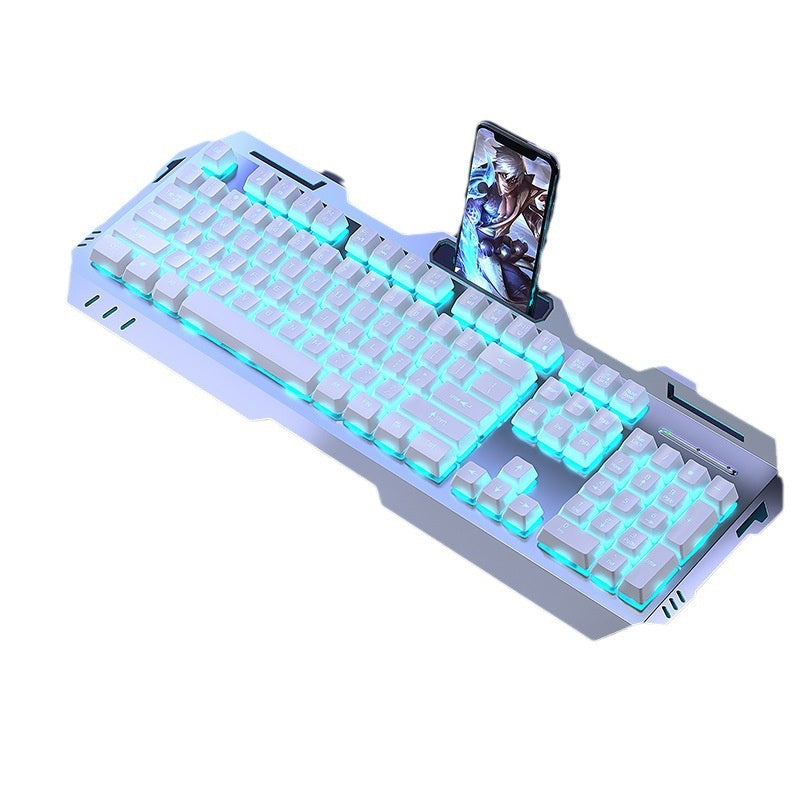 Clavier mécanique sensation confortable Knob jeu