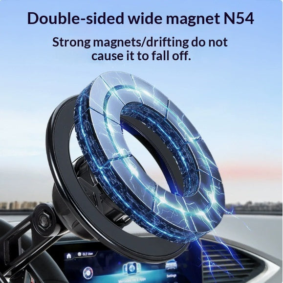 Support de téléphone à aspiration magnétique Nano-glue pour bras robotique multifonctionnel