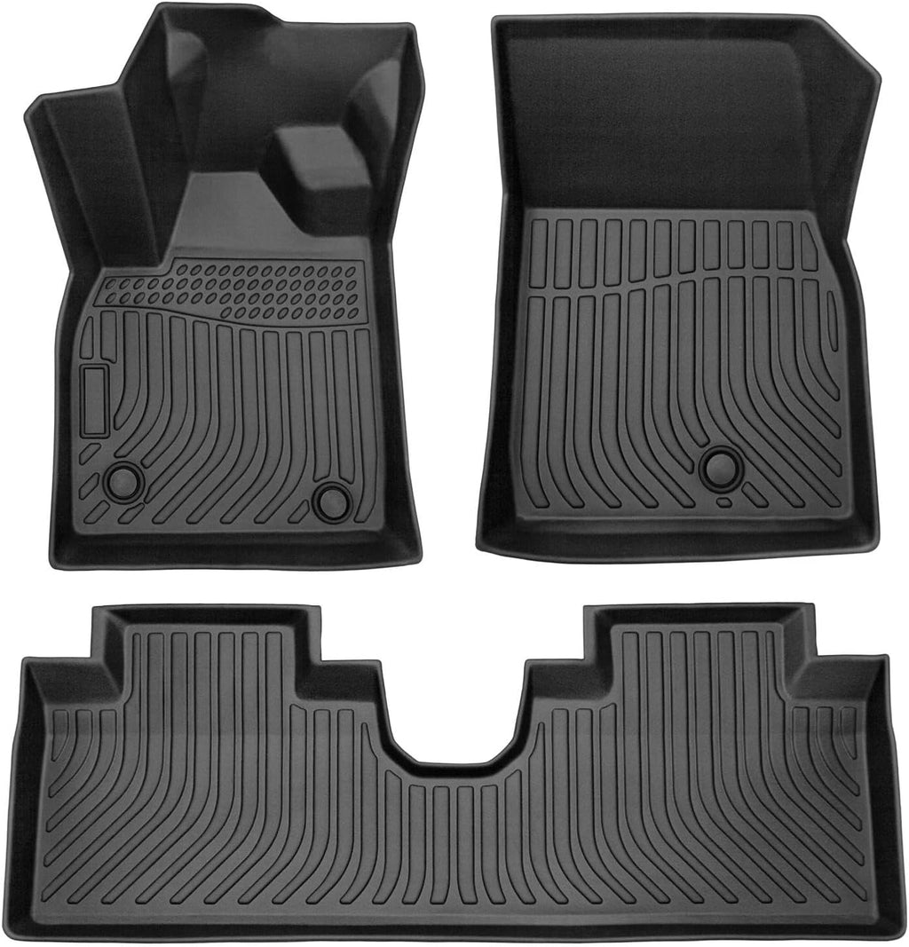 Tapis de voiture pour Skoda Octavia 2021-2023