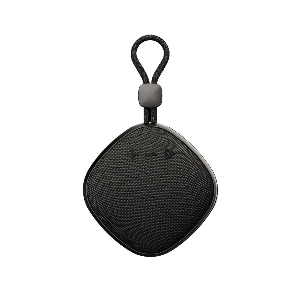 KP-803 Portable Bluetooth Speaker Compact Outdoor-Ready avec Lanyard haute qualité du son