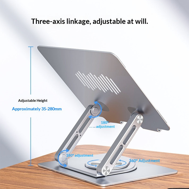 Office binge-watching gets glorious with the computer stand