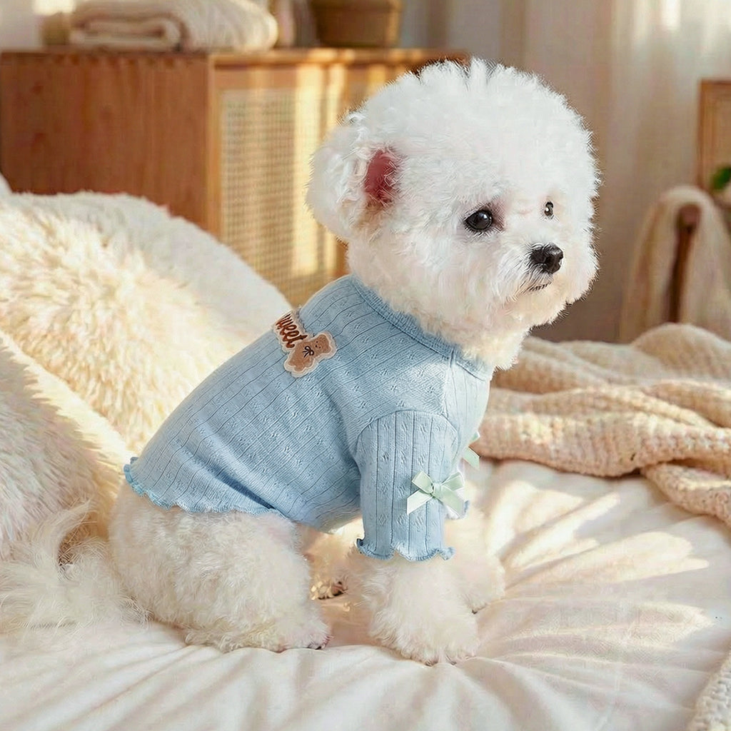 Chandail confortable pour petits chiens