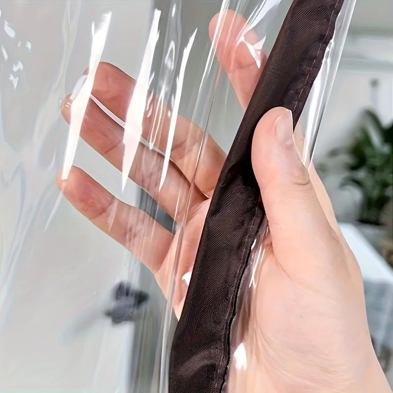 Rideau de porte EVA magnétique d'isolation thermique d'été