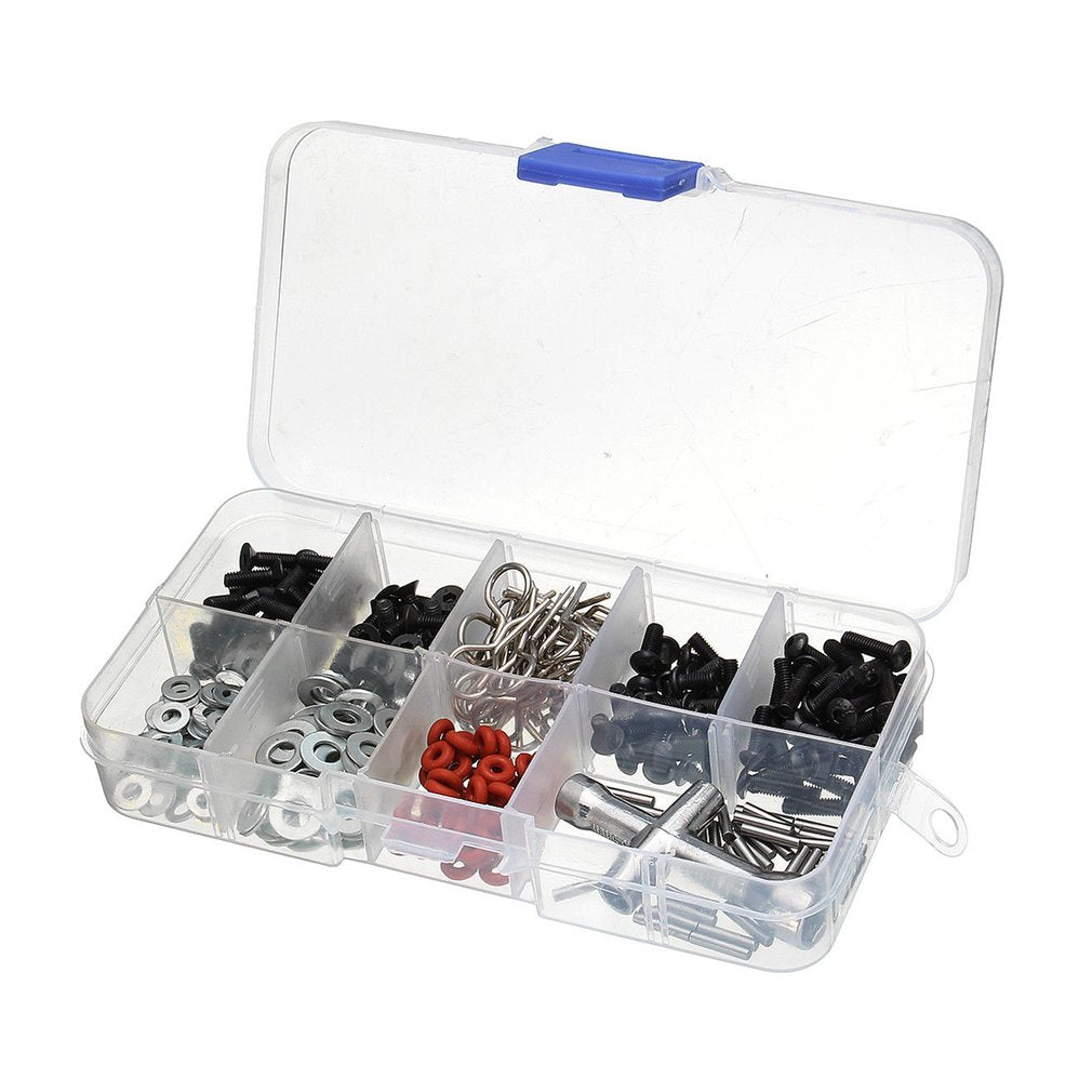 Voiture 270PCS boîte vis hexagonale outil de réparation