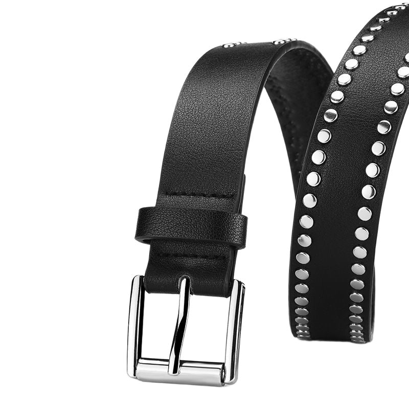 Ceinture de denim polyvalente pour femmes