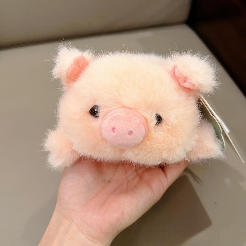 Jouet mignon en peluche de petit raton laveur