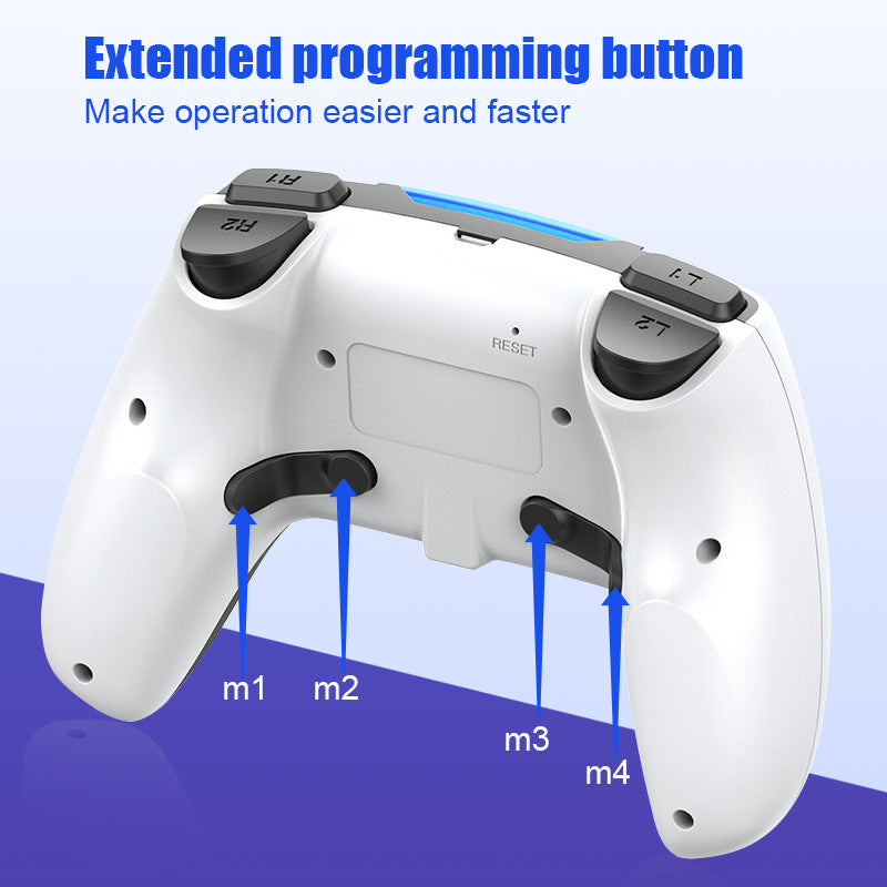 Contrôleur de jeu mobile Elite Bluetooth look
