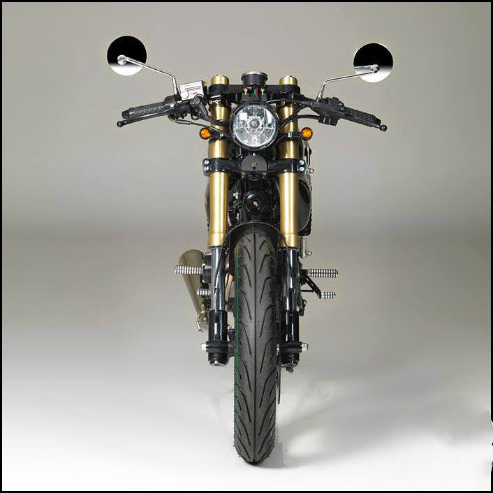 Retro moto modifié LED Mini turn signal lumière tour