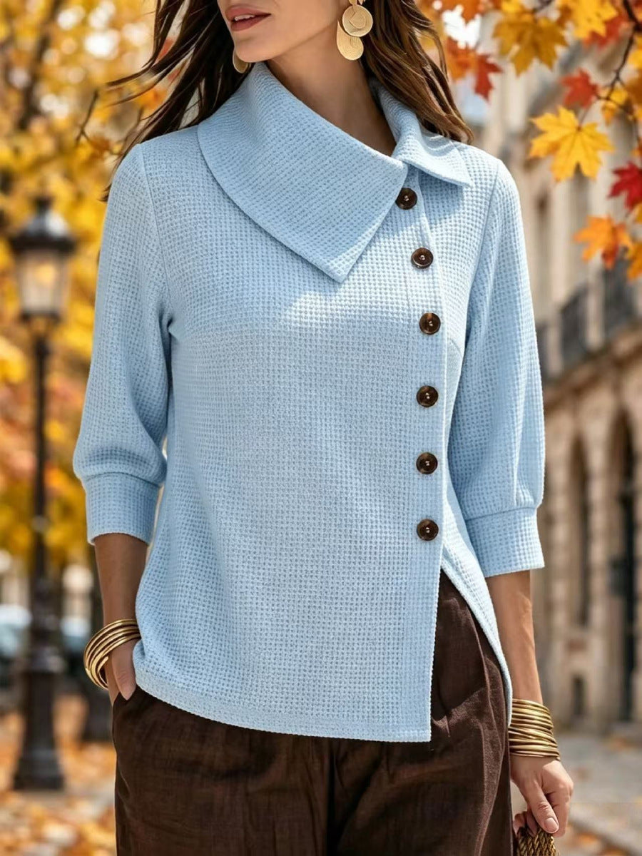 Chemise décontractée pour femmes