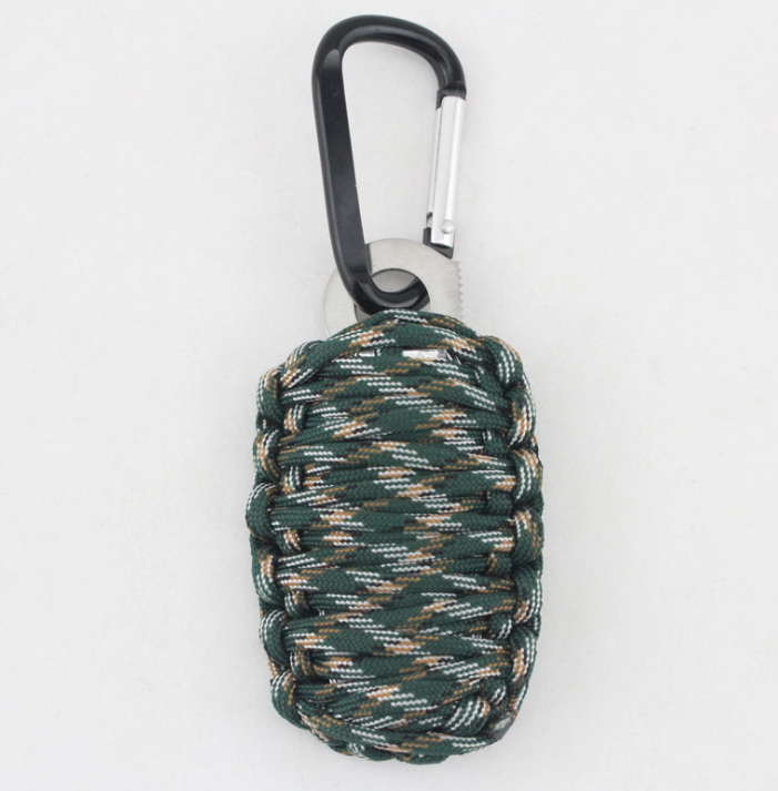EDC.1991 Kit de survie extérieure Kit de pêche