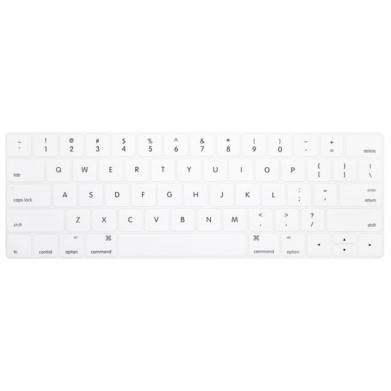 Keyboard protector film