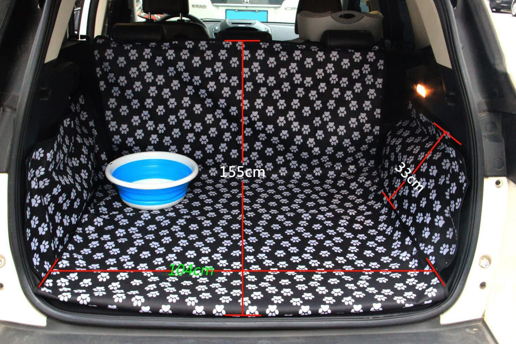 Tapis de voiture pour chiens Tapis de voiture pour chiens Tapis de voiture pour chiens