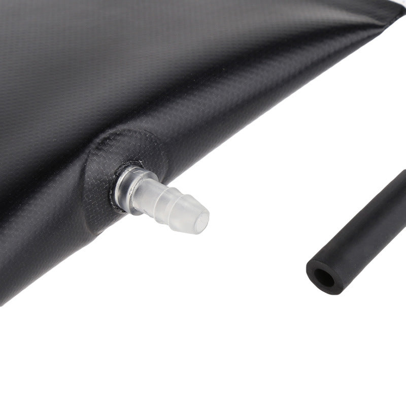 Serrure de porte de voiture et airbag de fenêtre