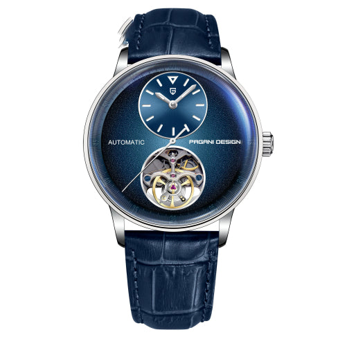 Montres Homme Tourbillon Montre mécanique automatique haut de gamme Wristwatch