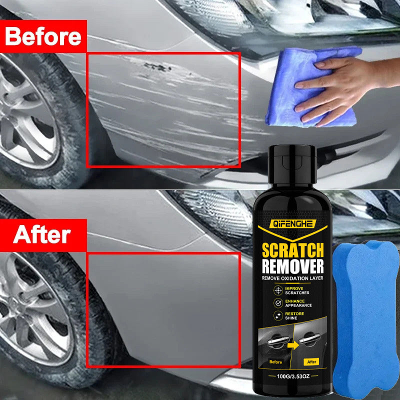 Agent de réparation de voiture Scratch pour la peinture de véhicule