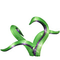 2 Pack Halloween Inflammable Octopus Tentacles Décorations d'extérieur