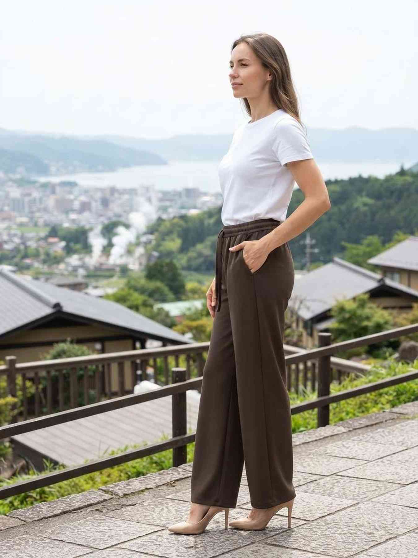 Mesdames Long Pantalons