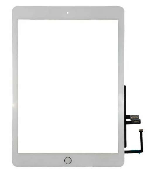 Écran tactile en verre pour IPad 6 9.7 6e génération 2018