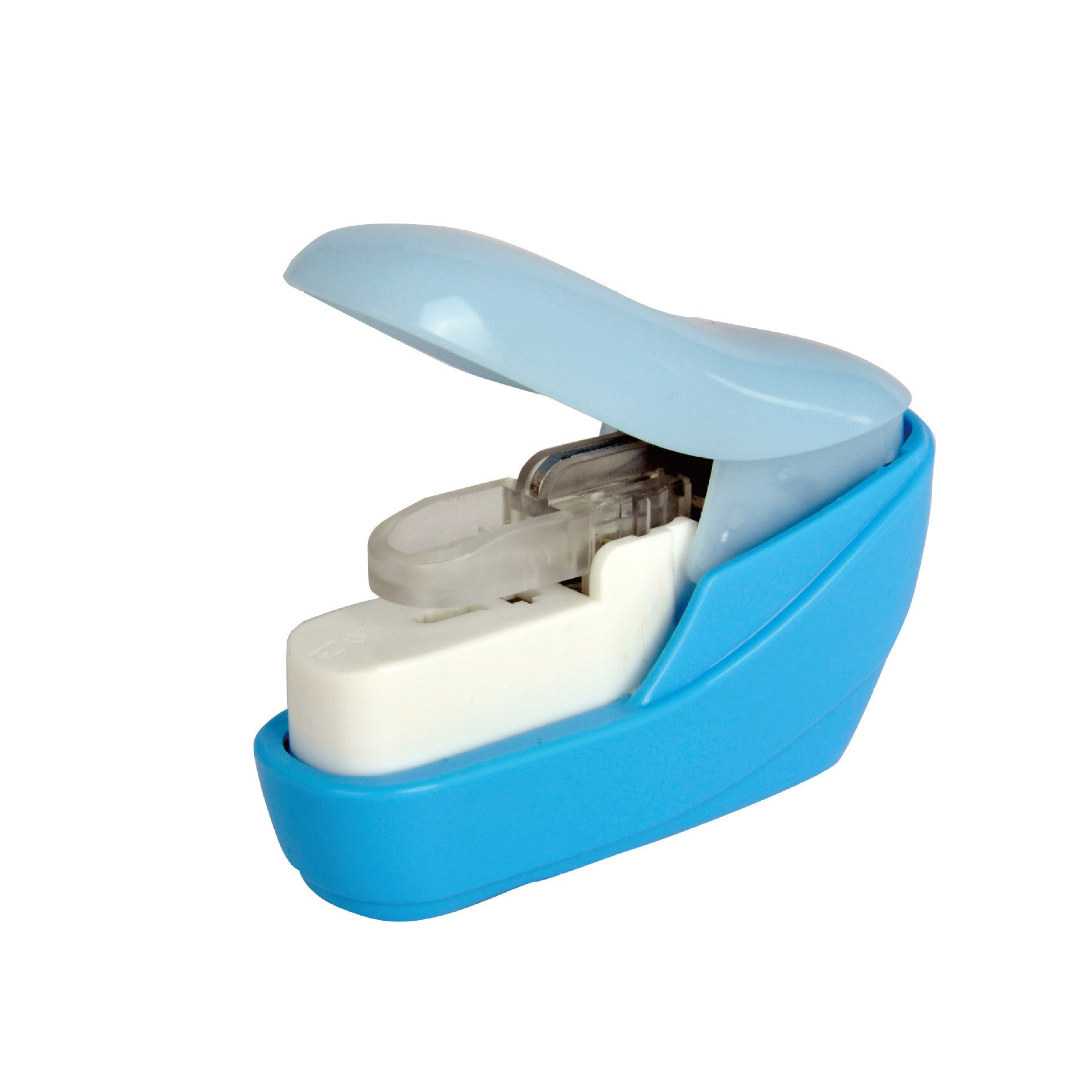 Stapler sans agrafe Douyin Le même Stapler Embossed