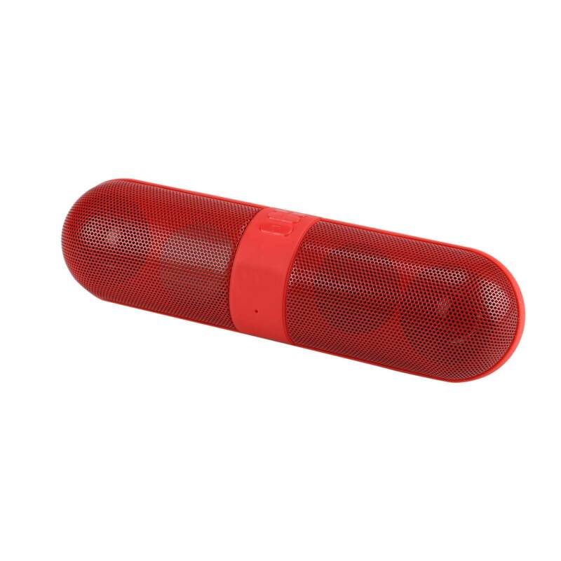 Pill portable Bluetooth Audio