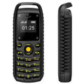 Bouton droit Mini téléphone portable double-carte