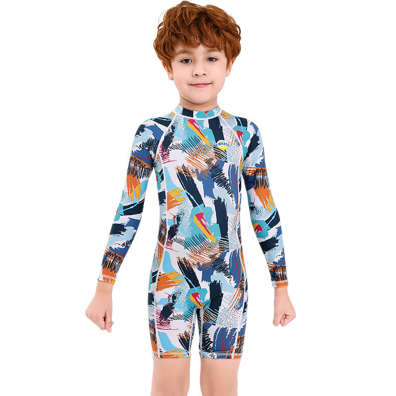 Maillot de bain unique pour enfants