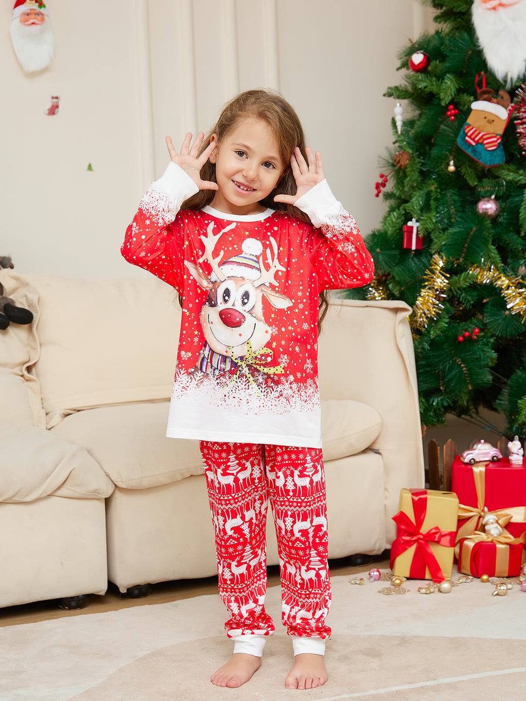 Pyjama de Noël pour enfants