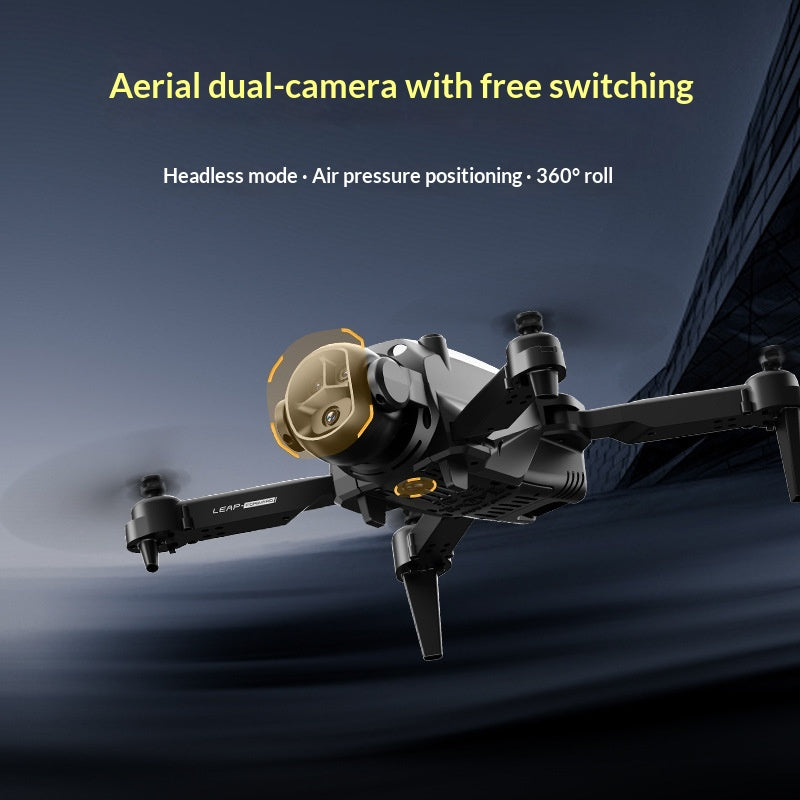Photographie aérienne HD pliable brushless Quadcopter