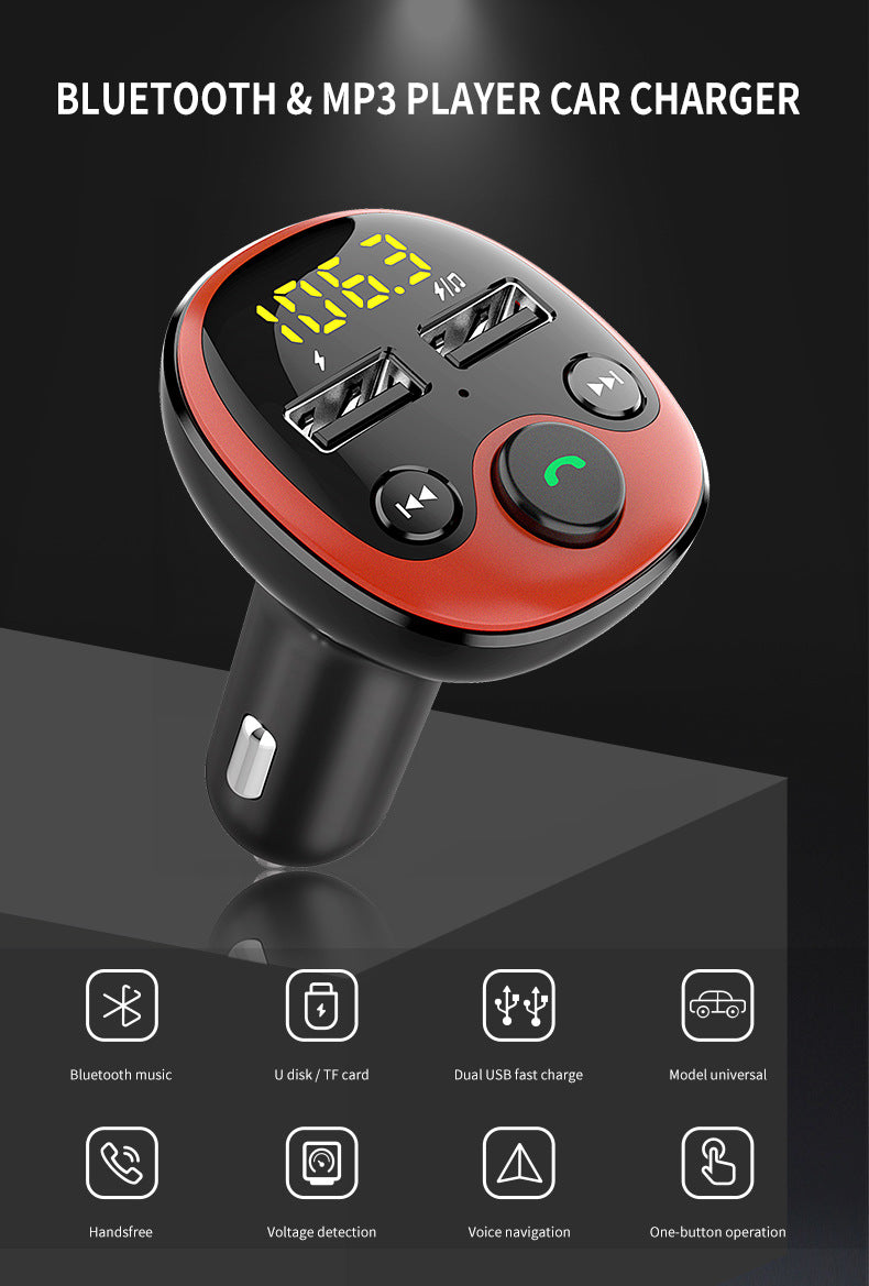 Voiture lecteur mp3
