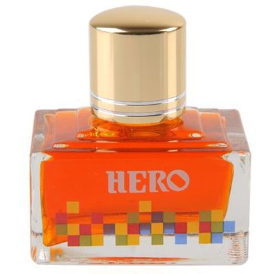 Encre de stylo couleur