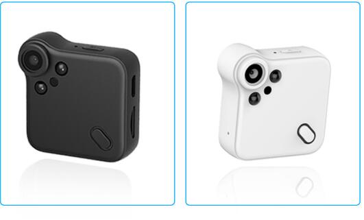 Caméra de sport portable C1S 1080 P caméra de vision de nuit HD WIFI télécommande maison sans fil